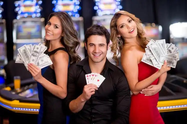 BOS34 live casino dealer sungguhan baccarat roulette blackjack online Indonesia